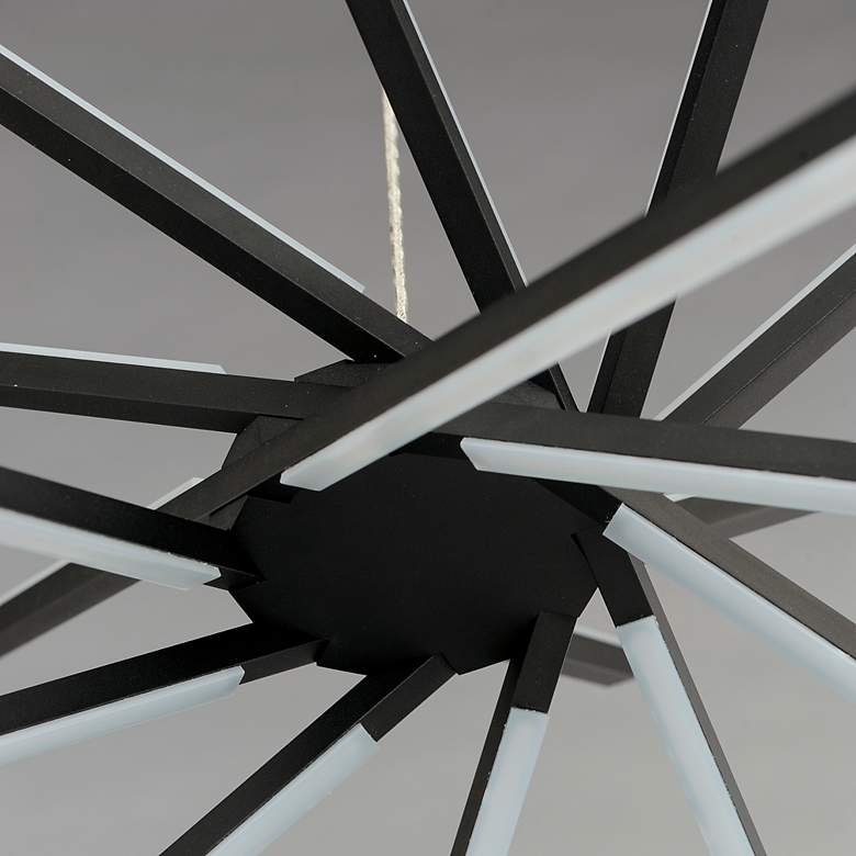 Image 6 Alumilux: Aster 8-Light LED Pendant more views