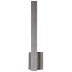 Alumilux: Line 18" LED Outdoor Wall Sconce