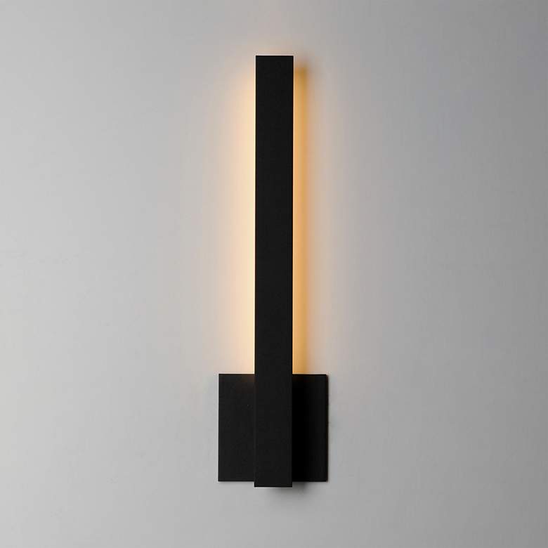 Image 1 Alumilux: Line 18" LED Outdoor Wall Sconce