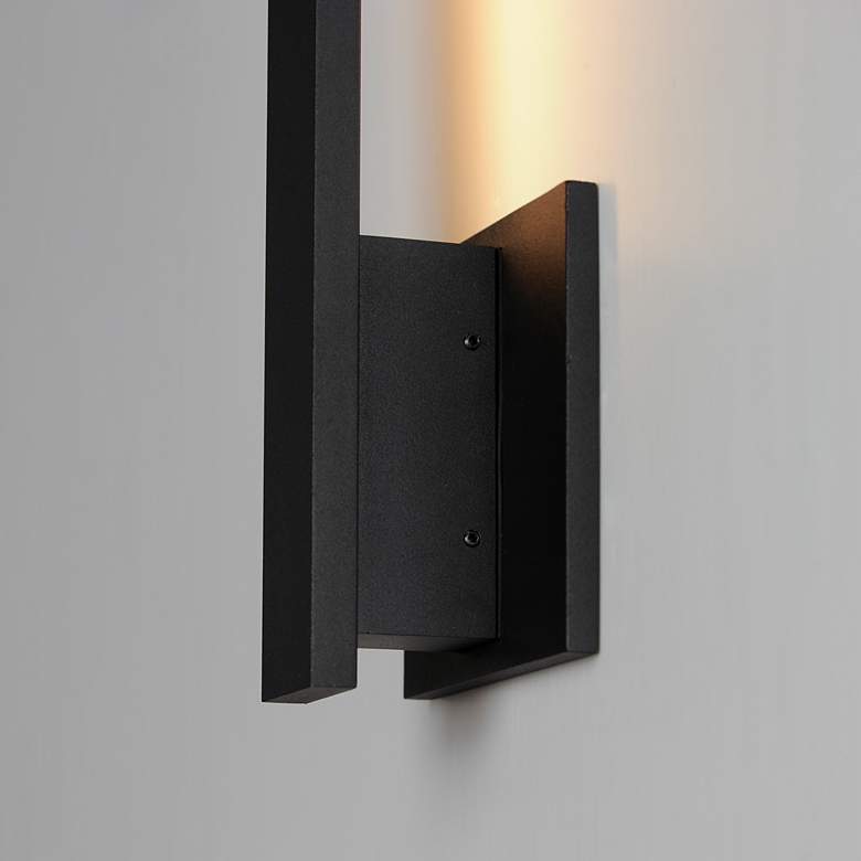Image 3 Alumilux: Line 18" LED Outdoor Wall Sconce more views