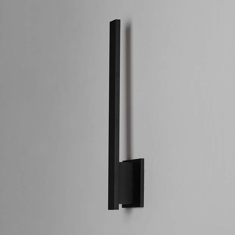 Image 4 Alumilux: Line 18" LED Outdoor Wall Sconce more views