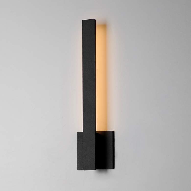 Image 6 Alumilux: Line 18" LED Outdoor Wall Sconce more views