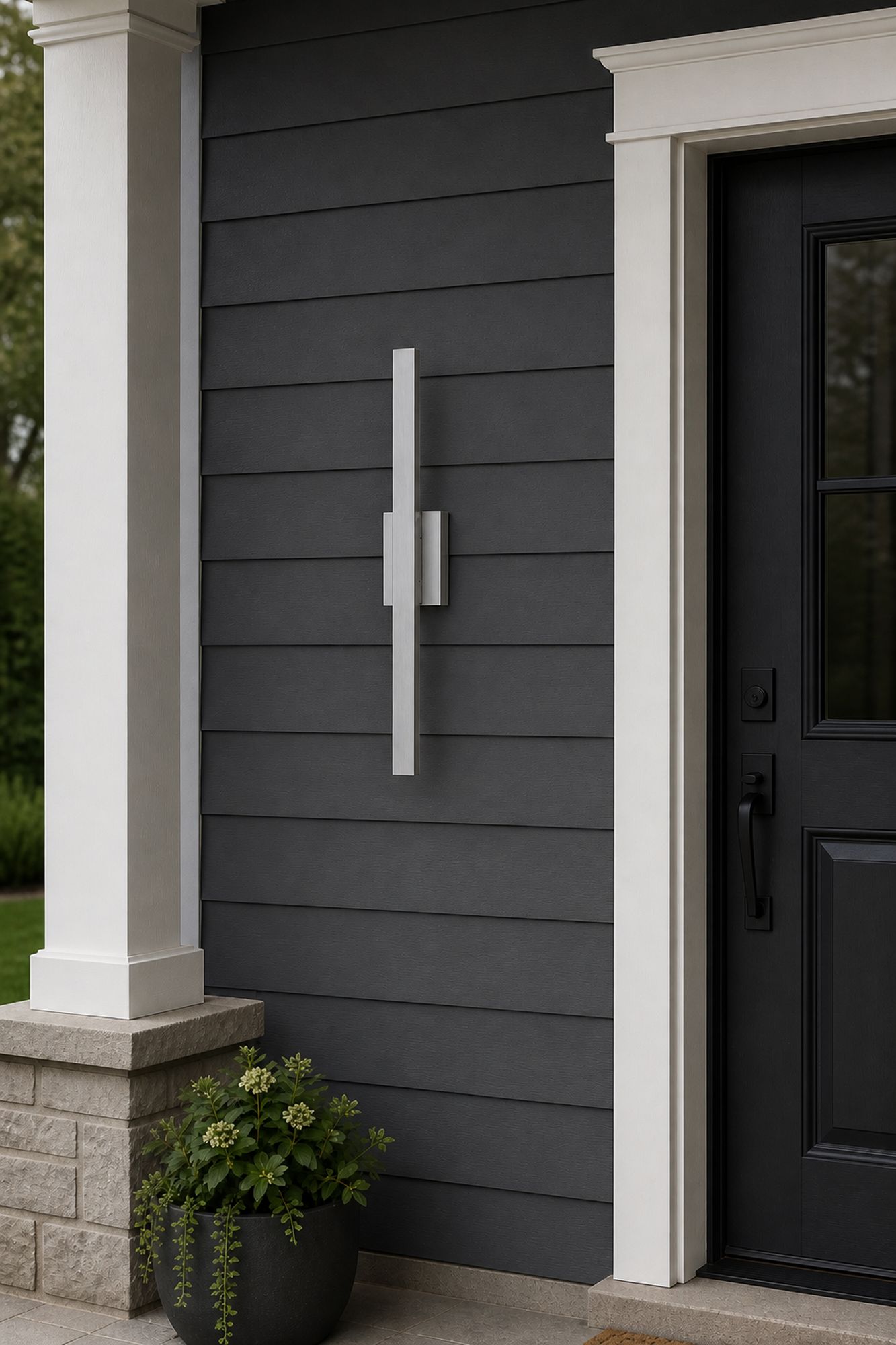 Image 7 Alumilux: Line 24" LED Outdoor Wall Sconce more views