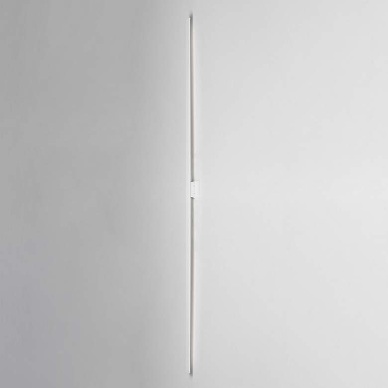 Image 2 Alumilux: Line 96" LED Outdoor Wall Sconce more views