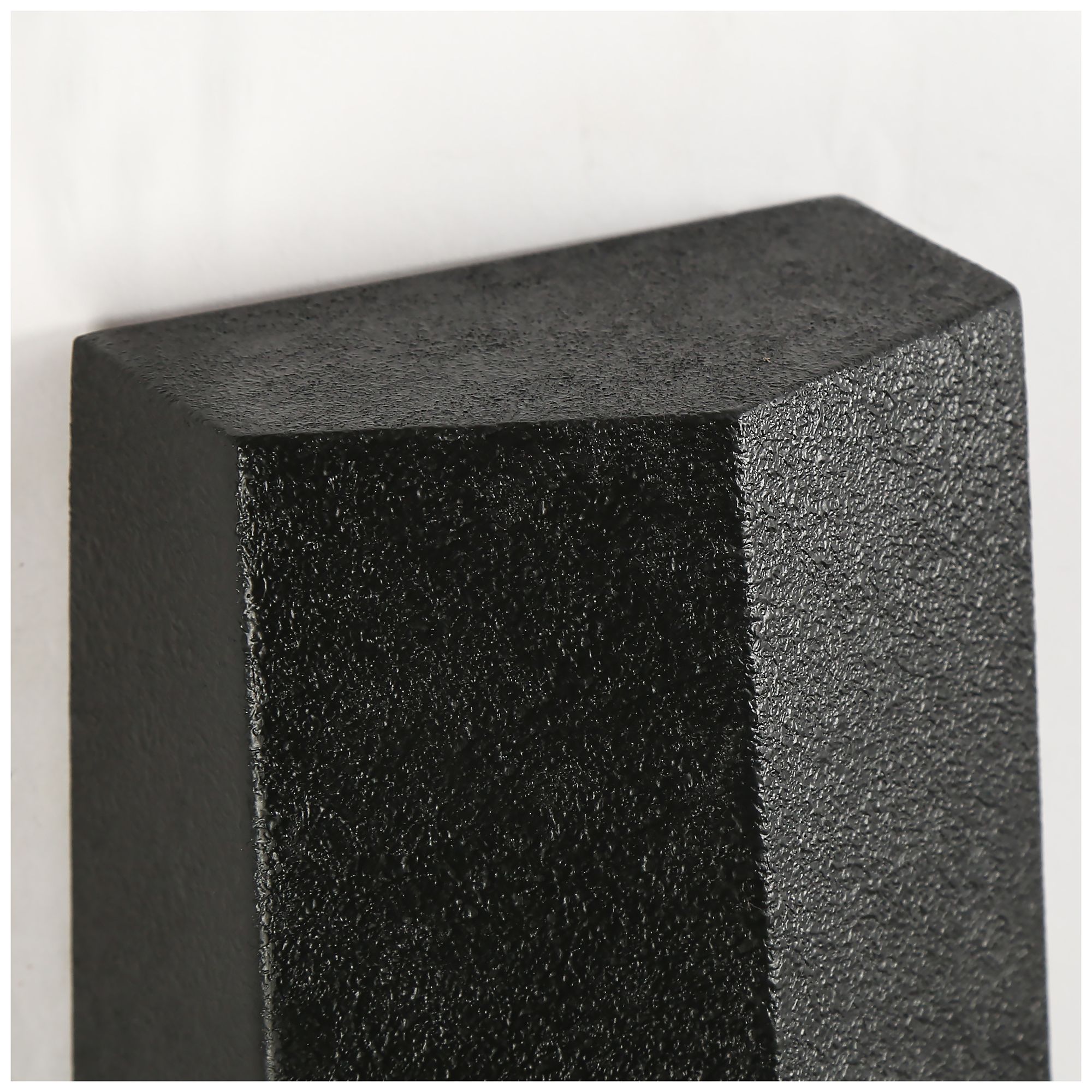 Alutal 1-Light Black Gold Wall Sconces - Made to Order