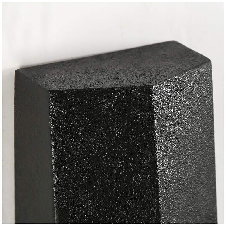 Image 5 Alutal 1-Light Black Gold Wall Sconces more views