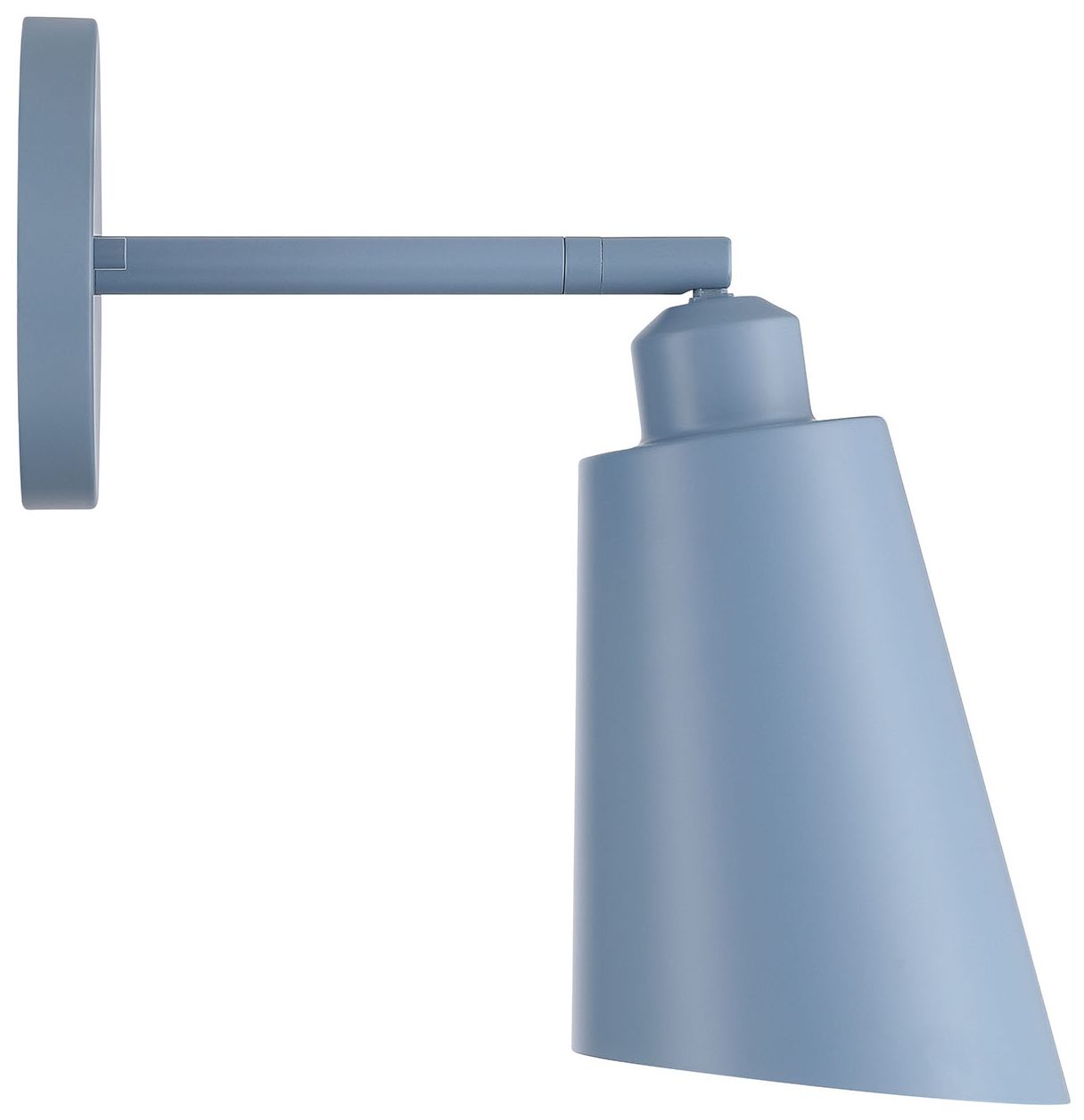 Image 6 Alvar Harbor Blue Wall Sconce more views