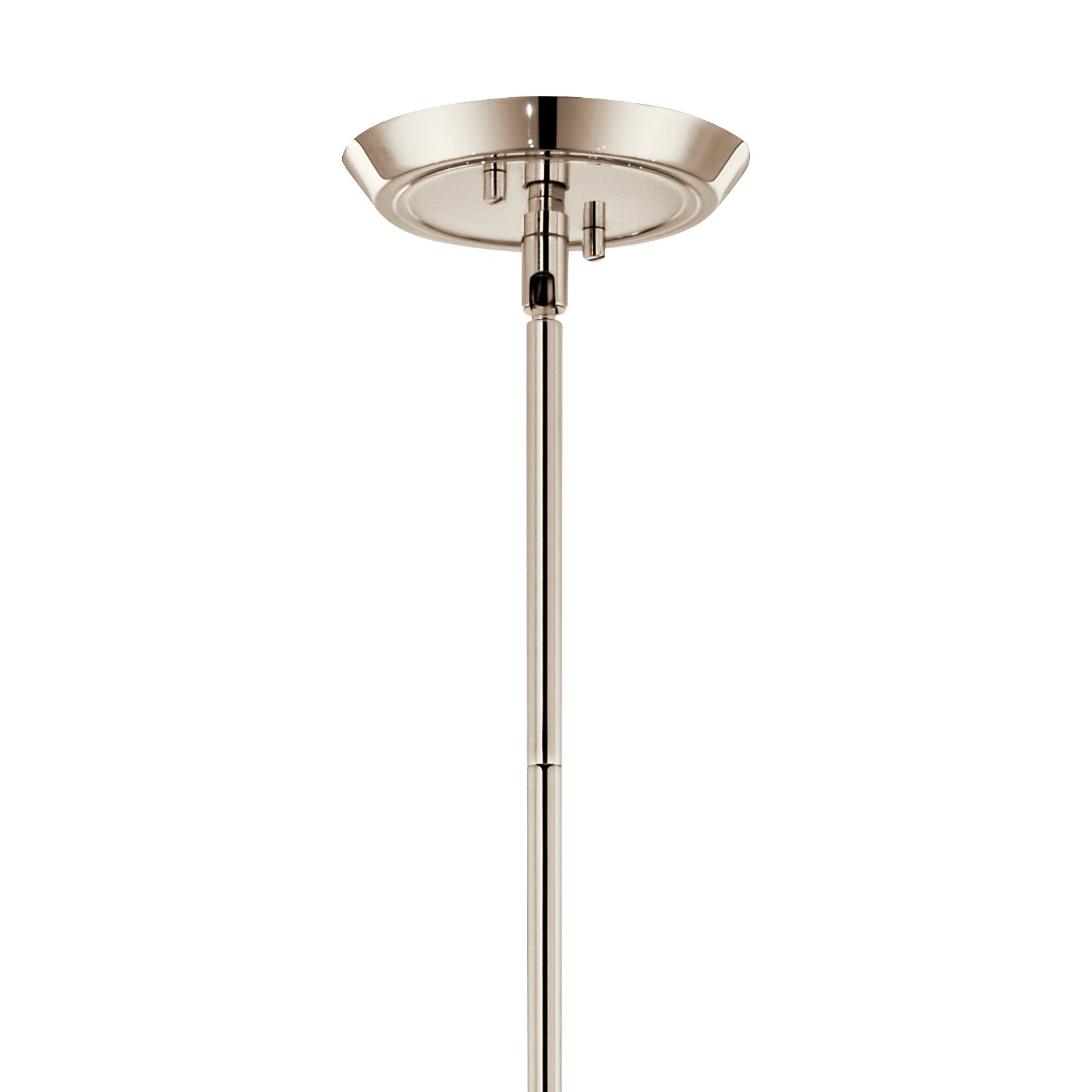 Alvaro 39.75 Inch 12 Light Multi-Tier Chandelier in Polished Nickel