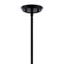 5_Alvaro Black Chandelier 12Lt more views