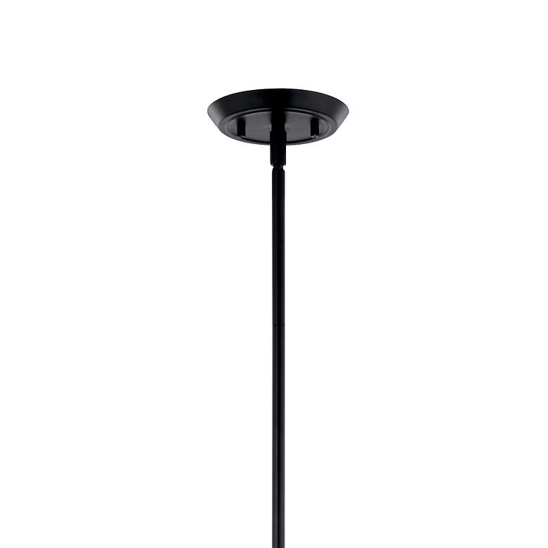 Image 5 Alvaro Black Chandelier 8Lt more views