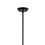 5_Alvaro Black Chandelier 8Lt more views