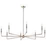 2_Alvaro Polished Nickel Chandelier 8Lt