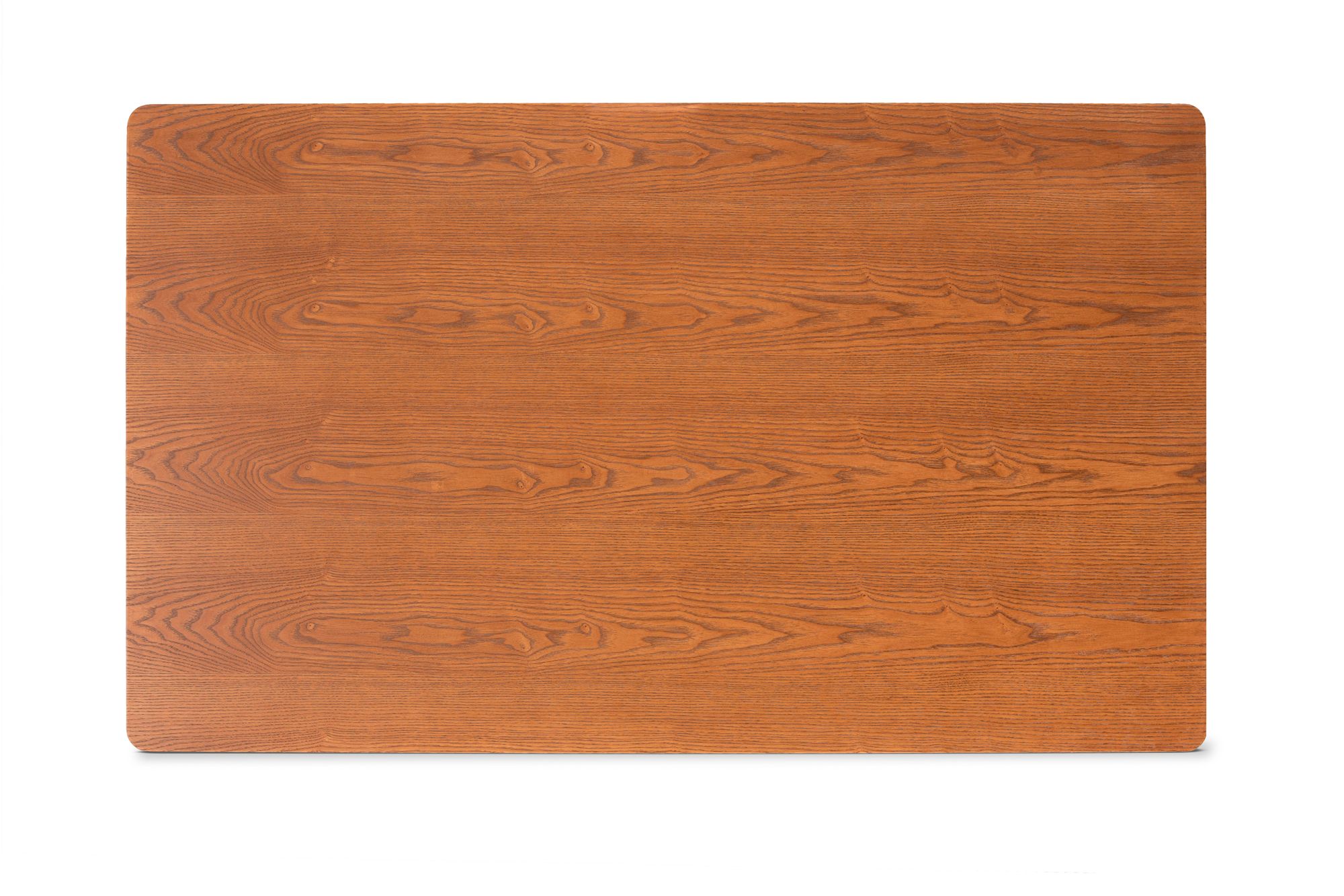 Image 4 Alvis Gray Velvet Fabric Walnut Brown 5-Piece Dining Set more views