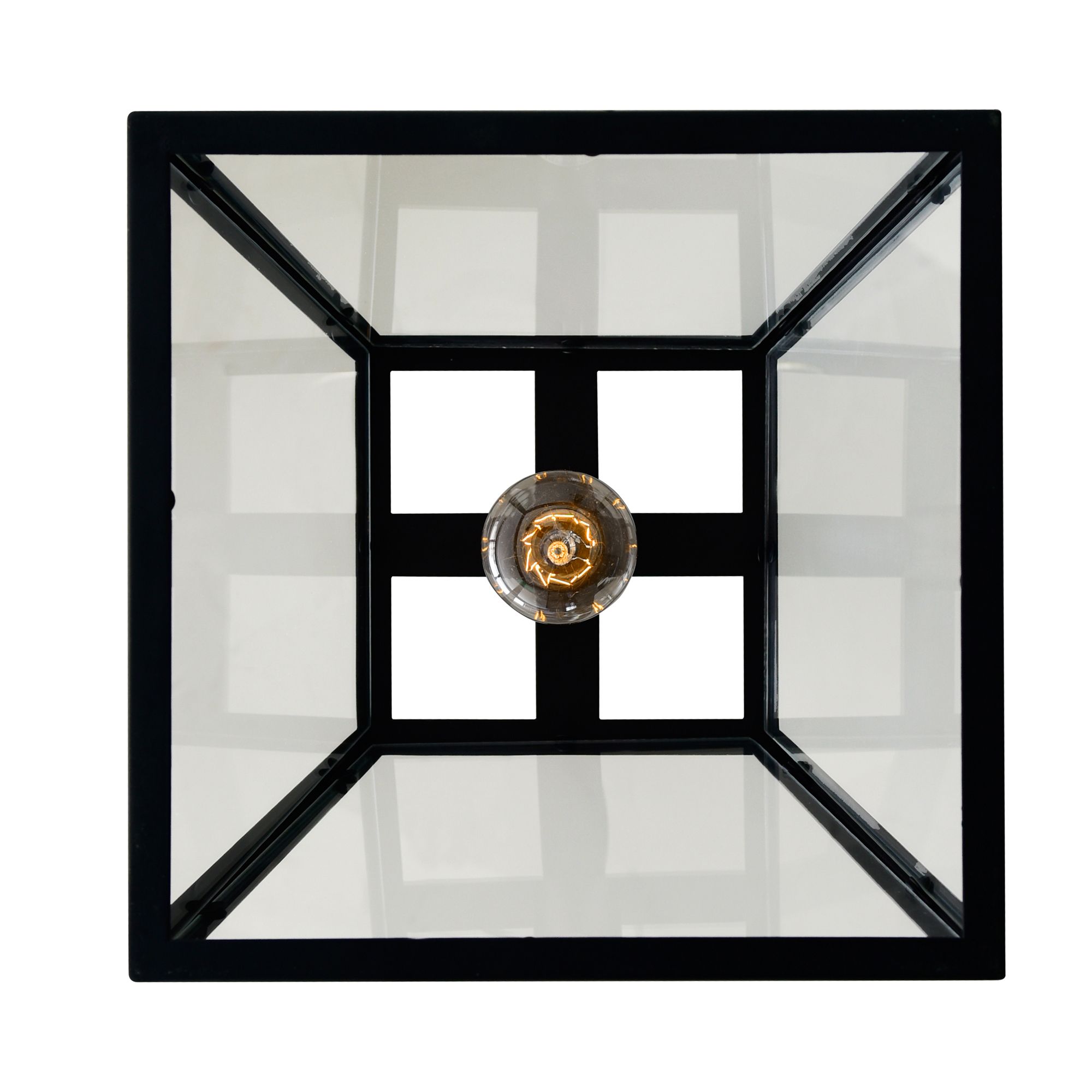 Image 6 Alyson 1 Light Down Mini Pendant With Black Finish more views