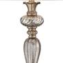 Thumbnail4 of Alyson Mercury Glass Table Lamp With 7" Wide Round Riser more views
