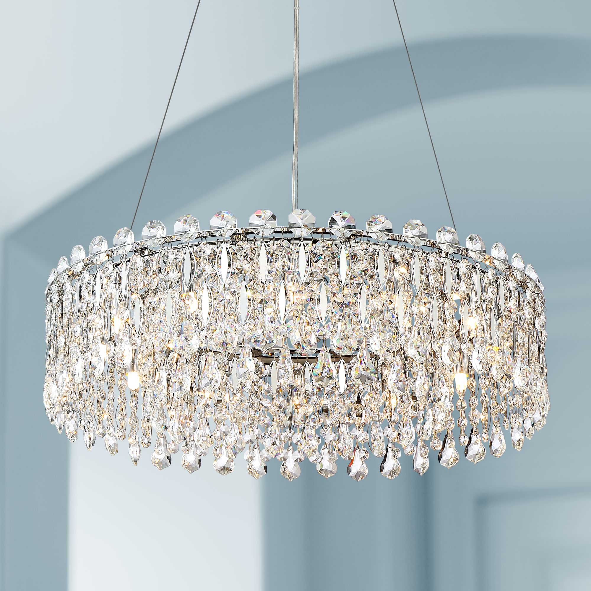 crystal lamp pendants