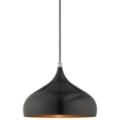 Livex Lighting Amador Black Collection