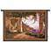 Amalfi in Spring 78" Wide Wall Tapestry