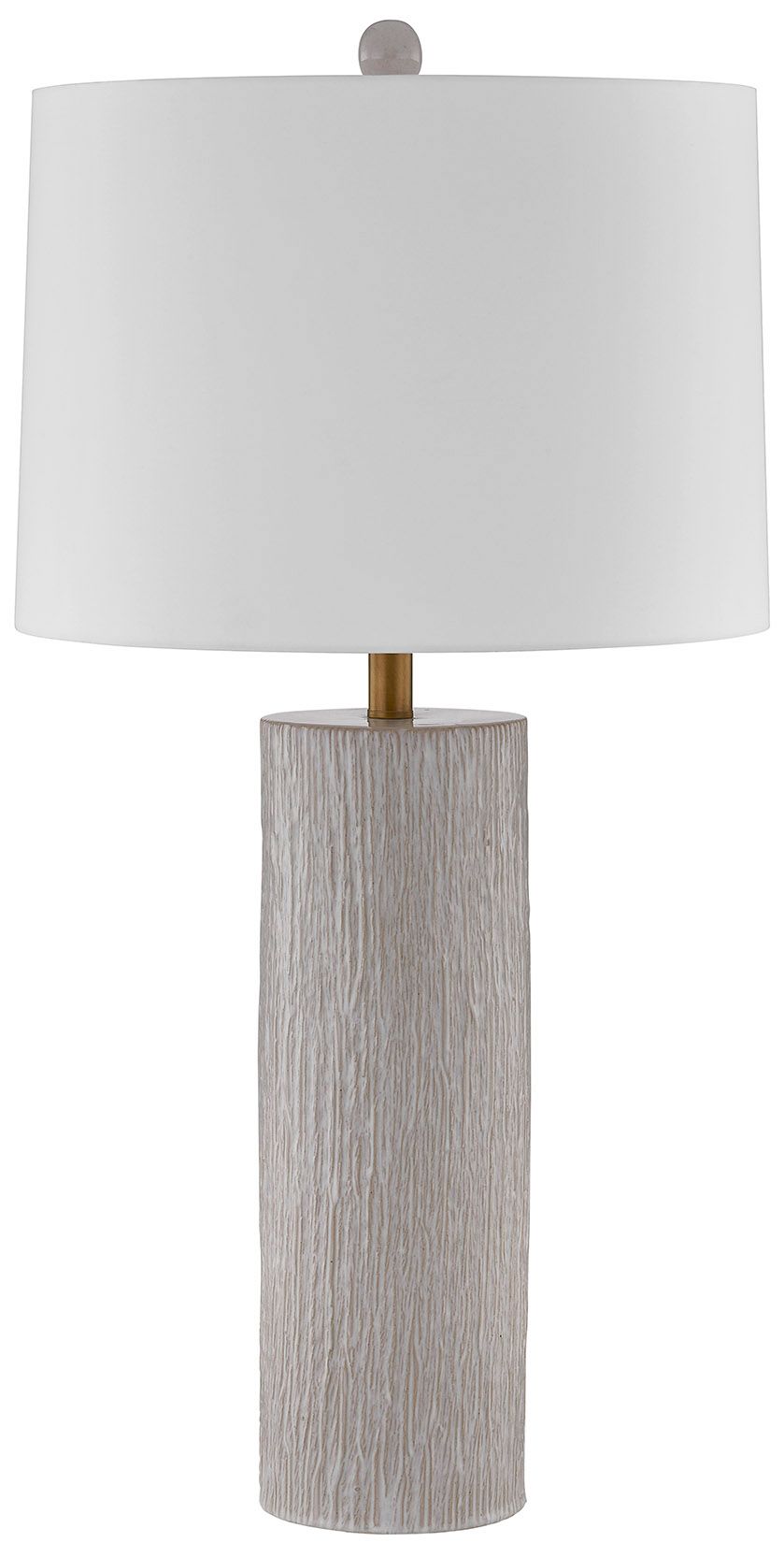 Image 2 Amanda 1-Light Table Lamp By Coco & Dash more views