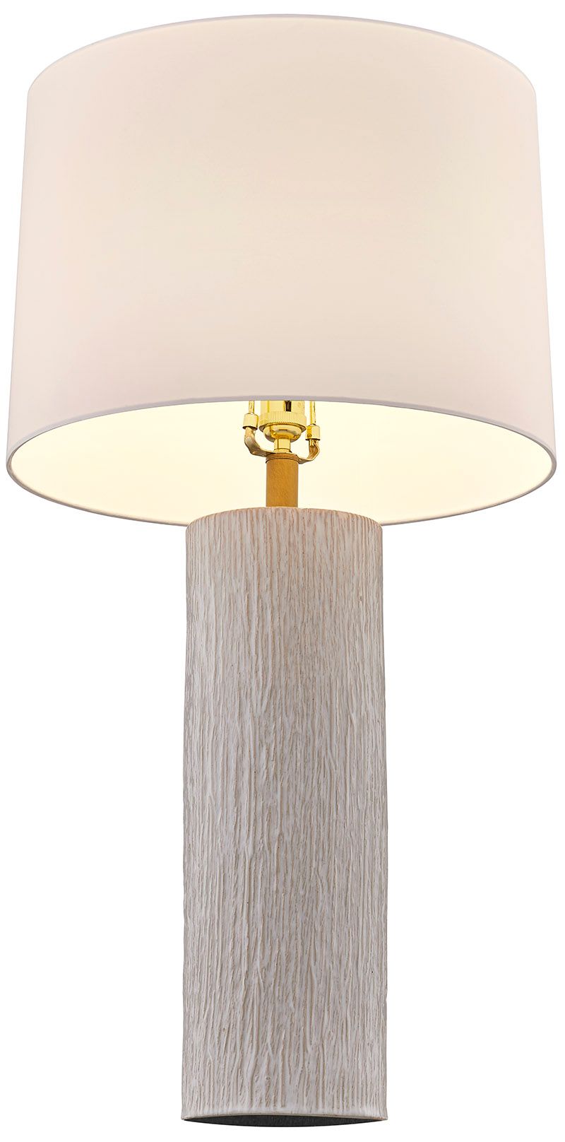 Image 3 Amanda 1-Light Table Lamp more views