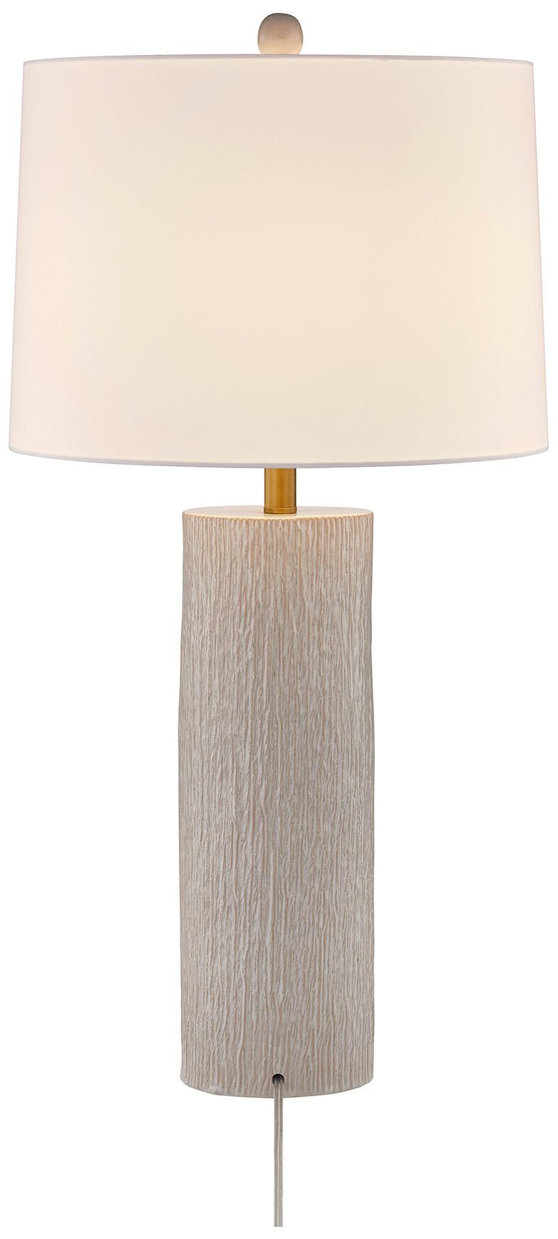 Image 4 Amanda 1-Light Table Lamp more views