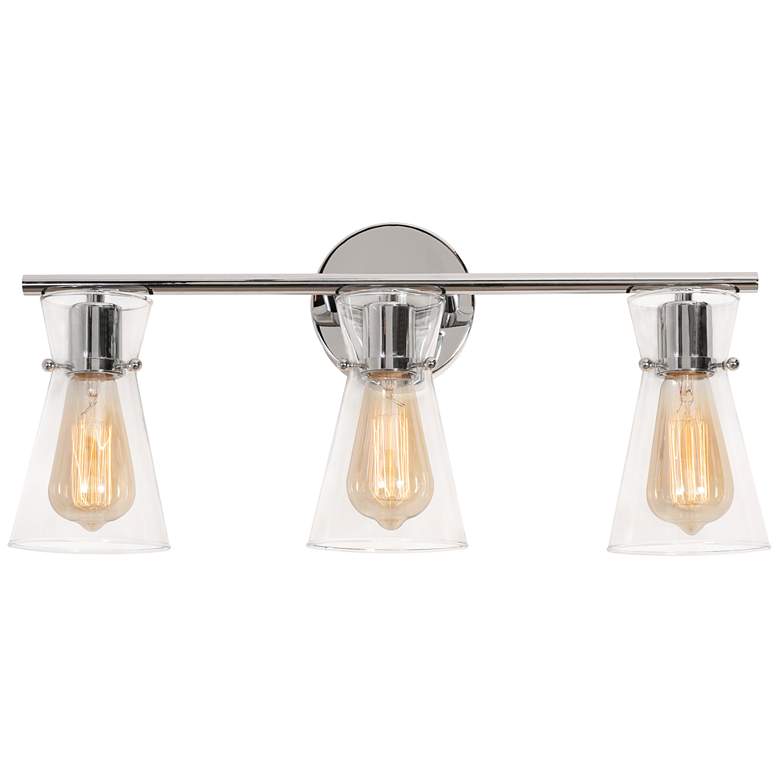 Image 1 Amanda 22" Vanity - Polished Chrome