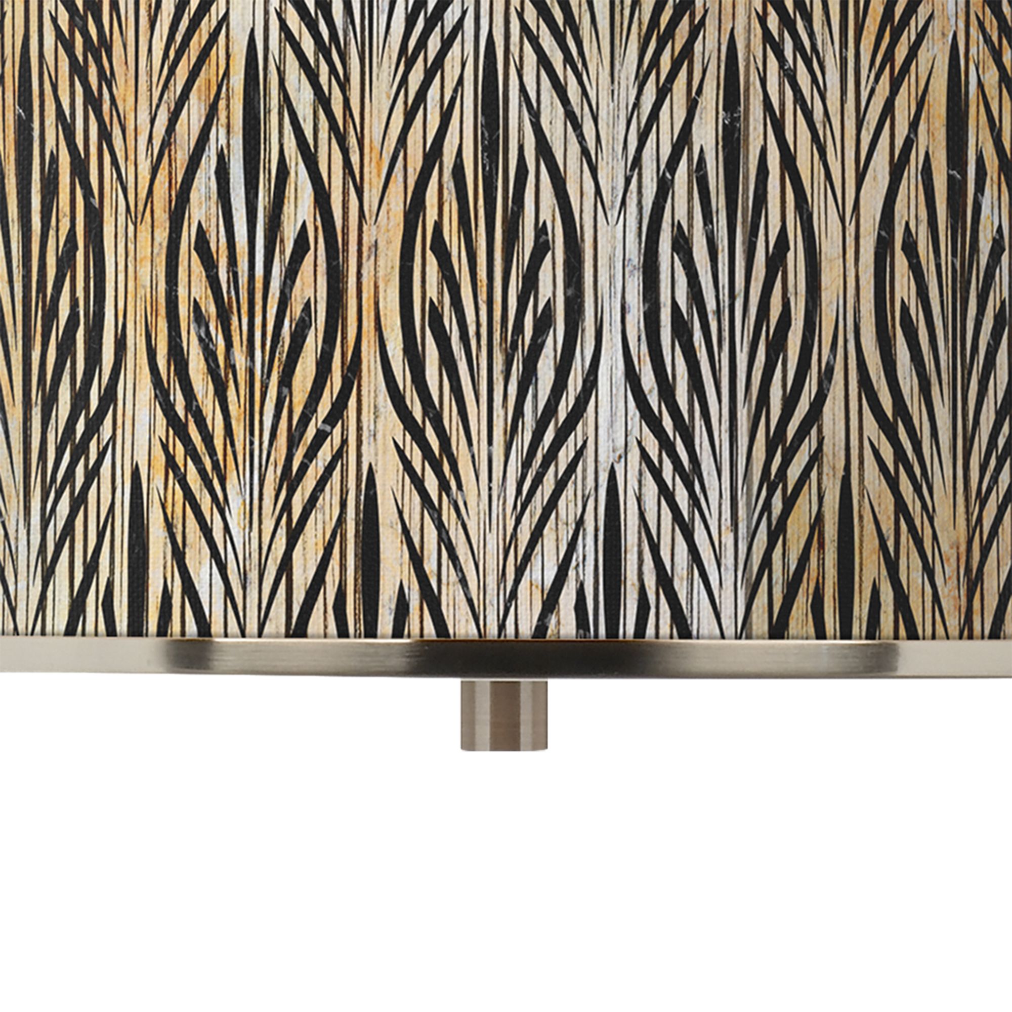 Image 2 Amara Giclee Glow 16" Wide Pendant Light more views