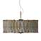 Amara Giclee Glow 20" Wide Pendant Light