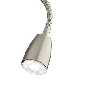 Image3 of Amara Giclee Glow LED Reading Light Plug-In Sconce more views