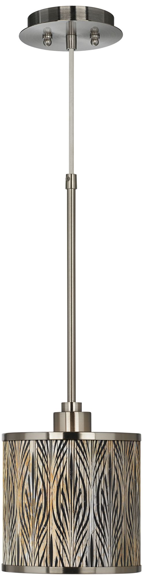 Image 2 Amara Giclee Glow Mini Pendant Light