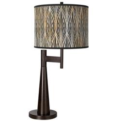 Amara Giclee Novo Table Lamp