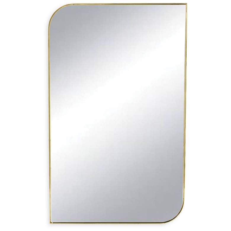 Image 1 Amara Mirror (Gold)
