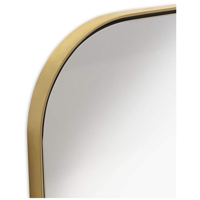 Image 4 Amara Mirror (Gold) more views