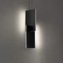 3_Amari 32.38"H x 11"W 8-Light Mini-Pendant in Black more views