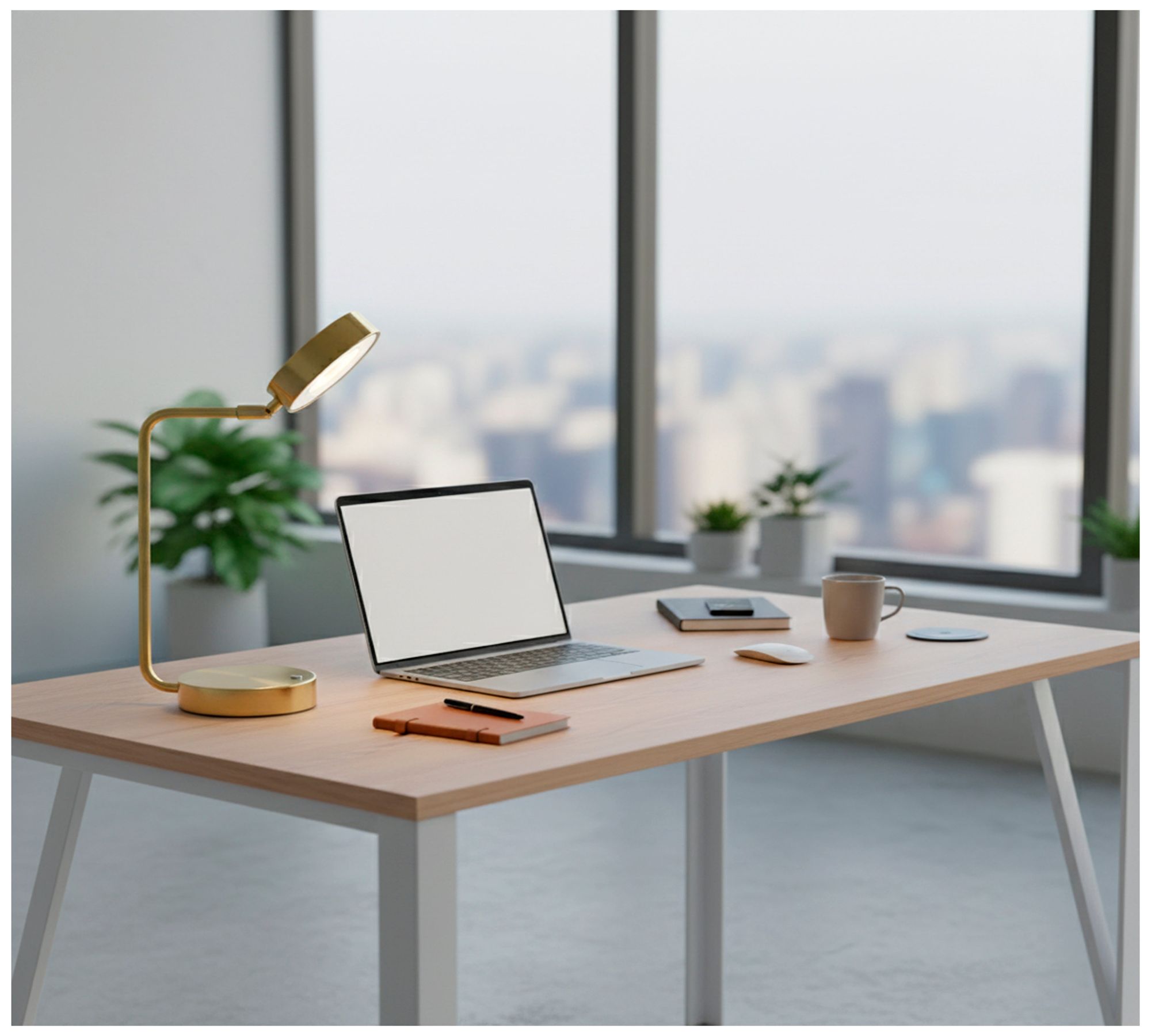 Image 2 Amari Cordless LED Desk Lamp more views
