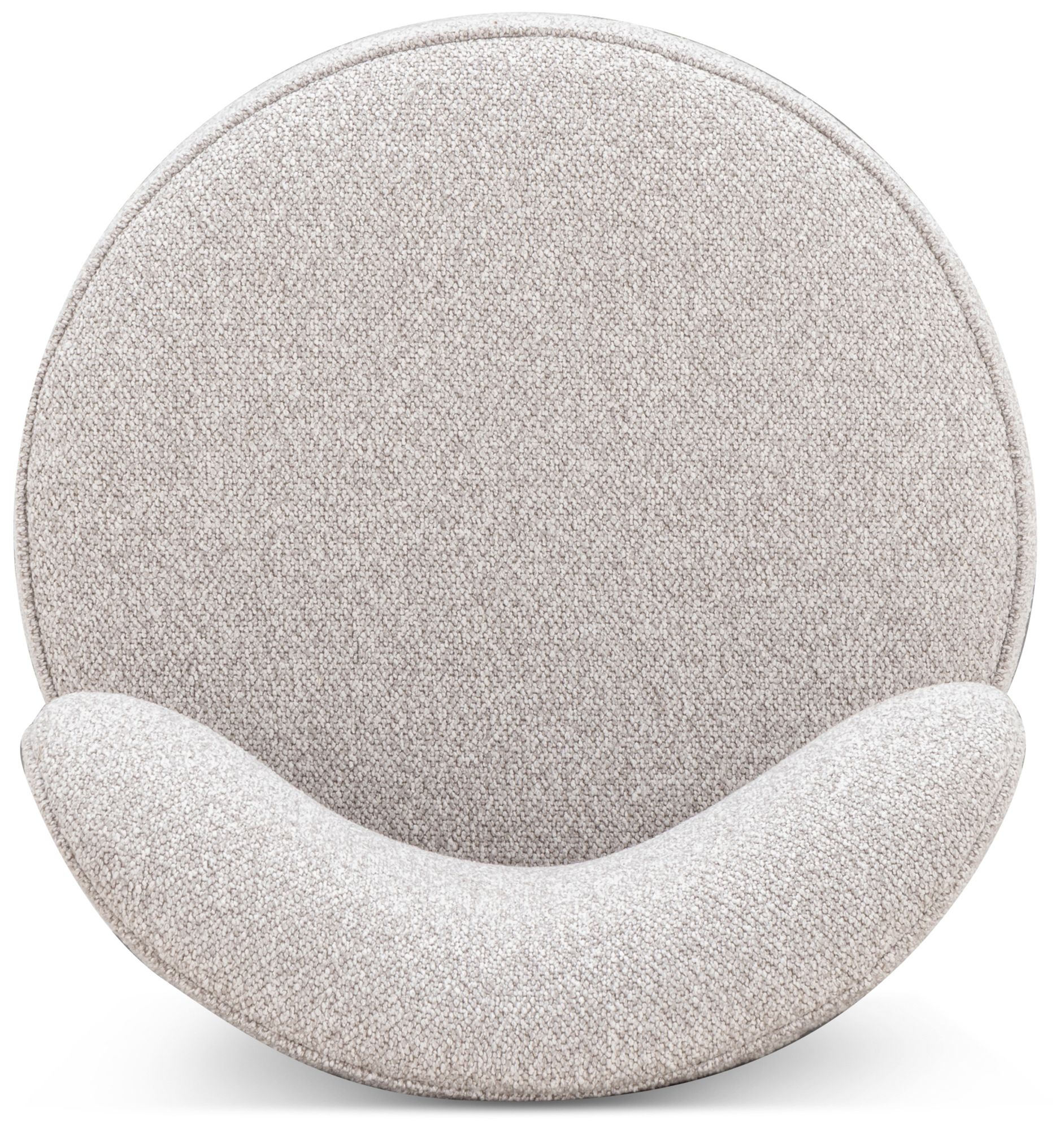 Image 6 Amaya Grey Swivel Desk Chair more views