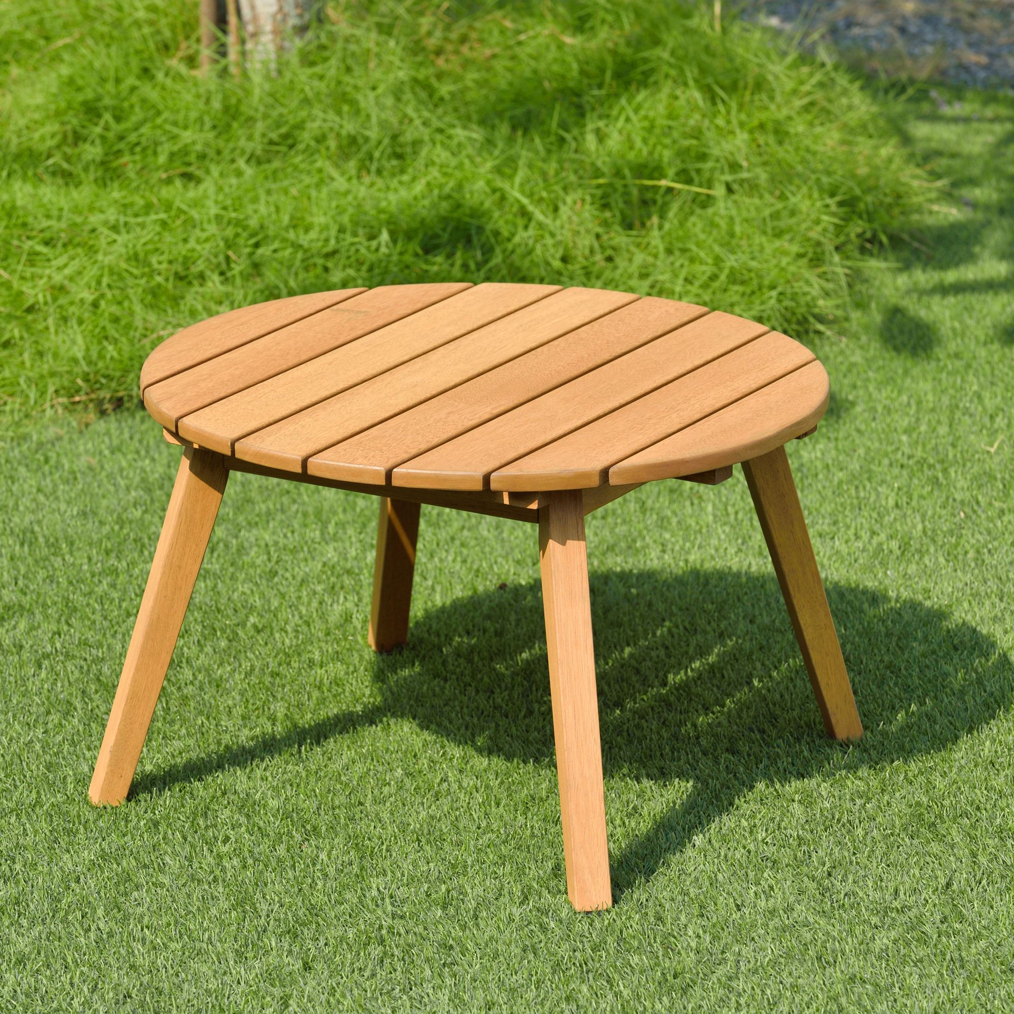 20 inch patio side table