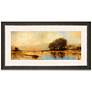3_Amber Spring 64" Wide Rectangular Giclee Framed Wall Art