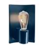 Ambiance 10" High Midnight Sky Nickel Flex Wall Sconce
