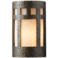 Justice Design Group Ambiance Brass - Antique Brass Collection
