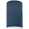 Ambiance 12 1/2"H Midnight Sky Cylinder Closed ADA Sconce