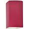 Ambiance 13 1/2" High Cerise Rectangle LED ADA Wall Sconce