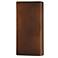 Ambiance 13 1/2"H Antique Copper Rectangle ADA Wall Sconce