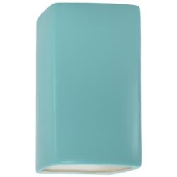 Ambiance 13 1/2"H Reflecting Pool Closed LED Outdoor Sconce