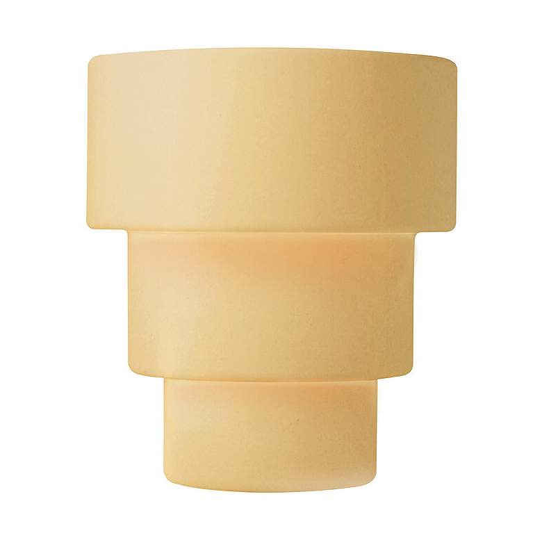 Image 1 Ambiance 14.25" High Large Terrace LED Wall Sconce