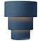 Ambiance 14.25" High Midnight Sky Large Terrace LED Wall Sconce