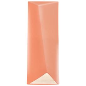 Ambiance 16 1/4"H Blush Rectangle Closed LED Outdoor Sconce Ambiance 16 1/4"H Blush Rectangle Closed LED Outdoor Sconce