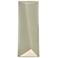 Ambiance 16 1/4"H Celadon Closed LED ADA Outdoor Wall Sconce