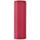 Ambiance 17" High Cerise Tube Closed Top ADA Wall Sconce