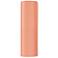 Ambiance 17"H Blush Tube Closed Top ADA Outdoor Wall Sconce